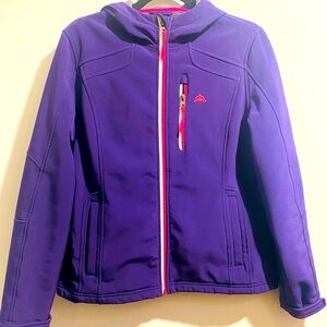 Snozu performance jacket size large
